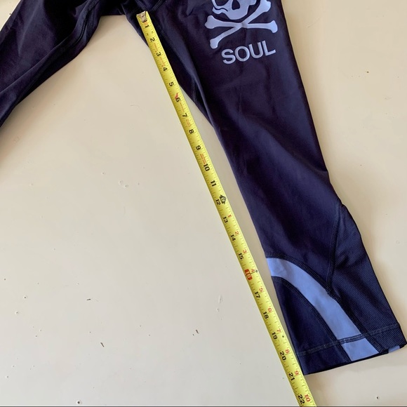 Lululemon Run Inspire Soul Cycle Crop Leggings - Picture 12 of 14